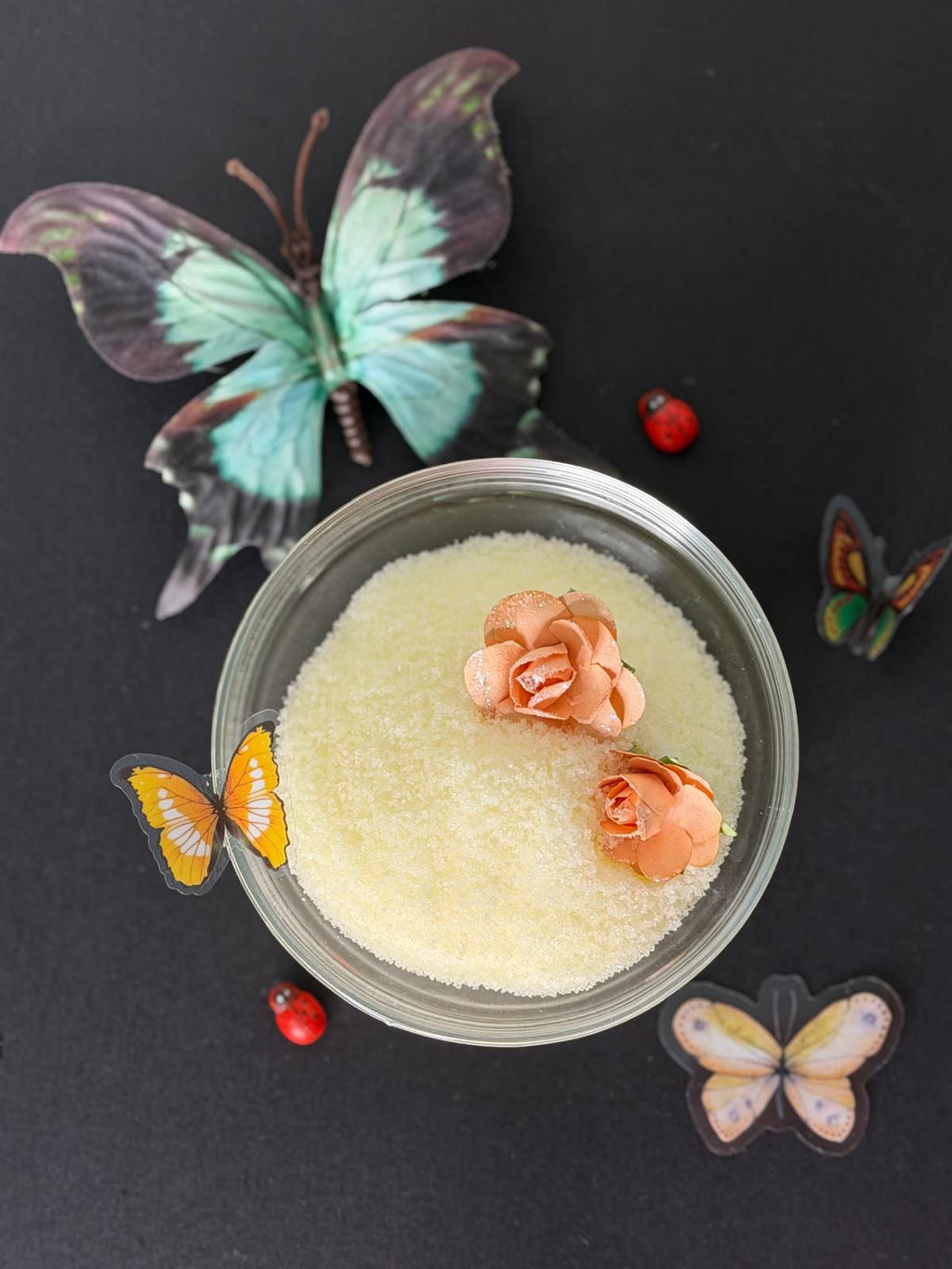 Mariposa Vanilla And Collagen With Coconut Oil